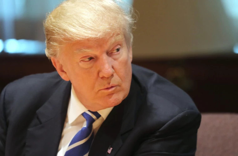 Трамп: "Кто-то финансирует протесты в Лос-Анджелесе"