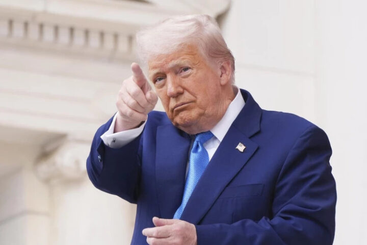 Трамп о возможном ударе США по Ирану: «Это возможно, но и нет»