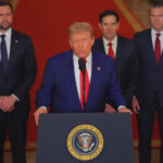Трамп поблагодарил Иран за предупреждение об атаке после его ударов
