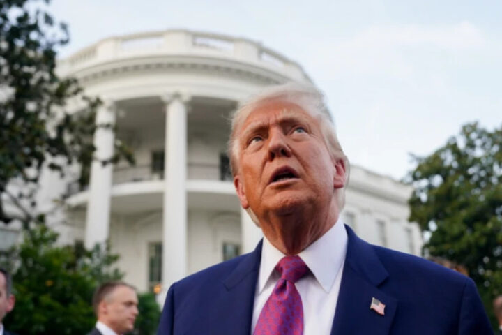 Трамп призывает жителей Тегерана к немедленной эвакуации