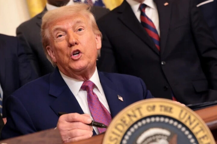 Трамп сделал угрозу Ирану