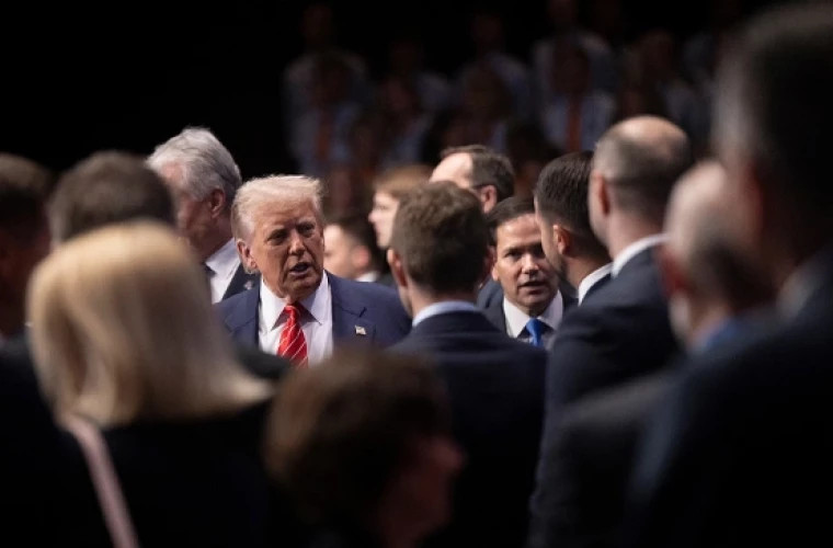 Трамп: ситуация в Украине вышла из-под контроля