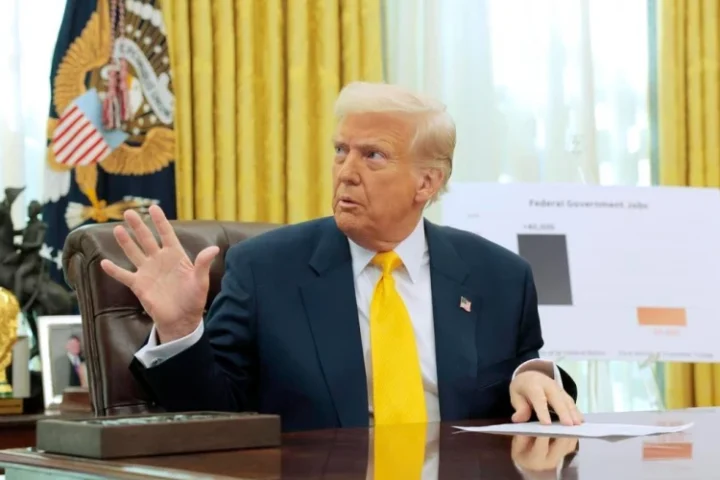 Трамп urged to prevent rise in oil prices