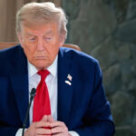 Трамп выражает недовольство Израилем и Ираном: "Это будет серьезным нарушением, если вы это сделаете"