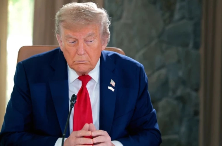 Трамп выражает недовольство Израилем и Ираном: "Это будет серьезным нарушением, если вы это сделаете"