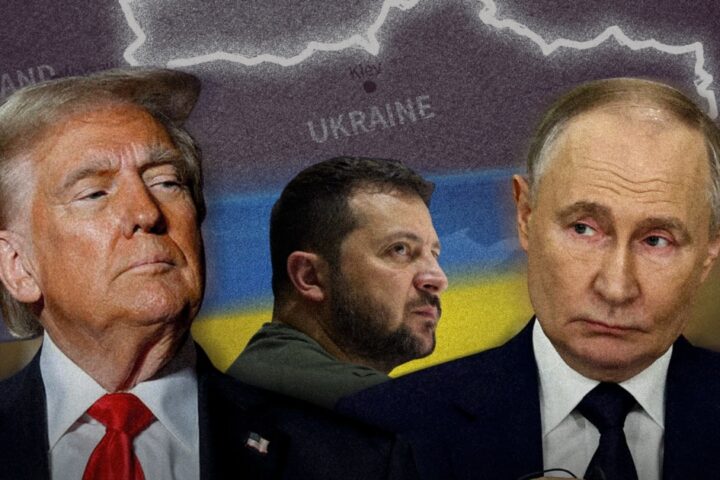 Трамп заявил о расширенных территориальных амбициях Путина за пределами Украины