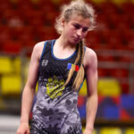 Третья медаль Moldova на чемпионате Европы по борьбе