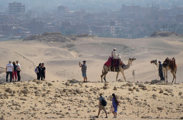 Туристка поделилась опытом, как в Египте с отдыхающих «снимают» деньги.