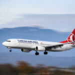 Turkish Airlines приостановила рейсы в несколько стран