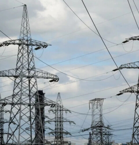 В Бишкеке произошел блэкаут