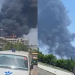 В Индии произошла авиакатастрофа с пассажирским самолетом