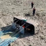 В Турции произошла авария двух воздушных шаров, есть пострадавшие.