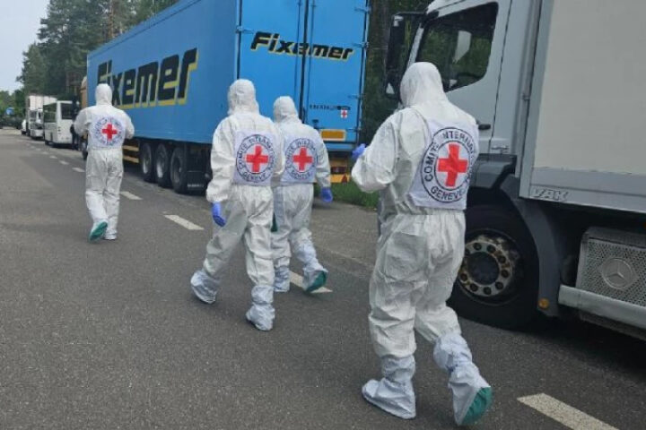 В Украину доставили тела свыше 1200 fallen защитников.