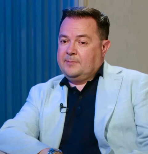 Валерий Осталеп: "Действия Запада в Молдове оскорбляют людей с достоинством"