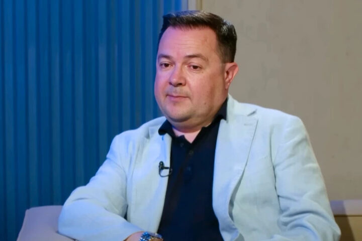 Валерий Осталеп: "Действия Запада в Молдове оскорбляют людей с достоинством"