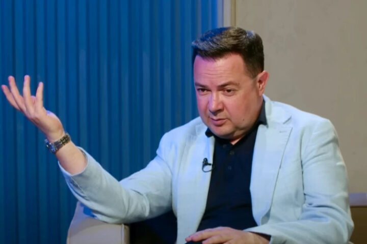 Валерий Осталеп: "Речан должен добиться политического большинства в следующем парламенте"