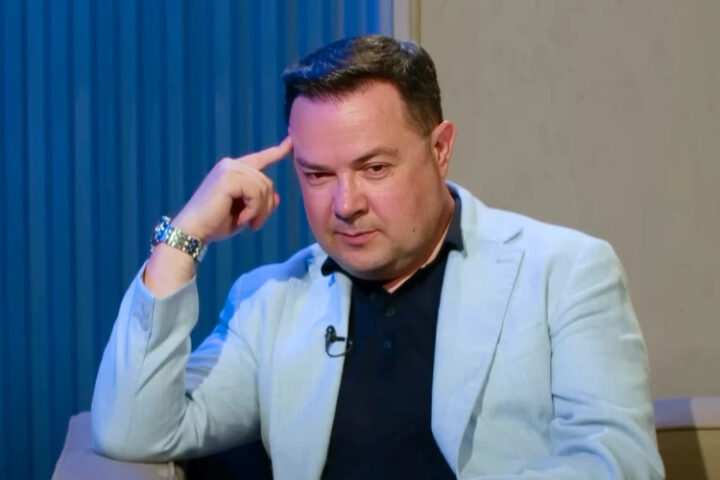 Валерий Осталеп: "Слова Речана не имеют никакой ценности"