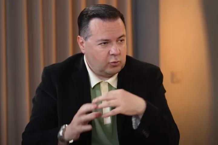 Валерий Осталеп: "В партии PAS наблюдаются деструктивные процессы"