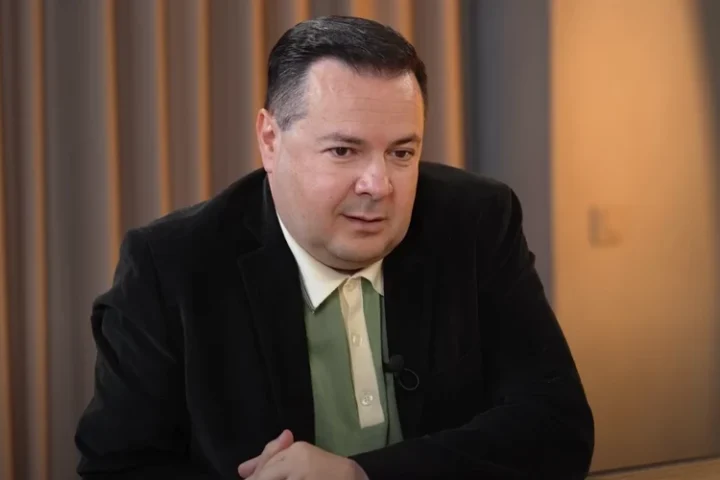 Валерий Осталеп: "Западная поддержка властей Молдовы приведет к противоположному эффекту"