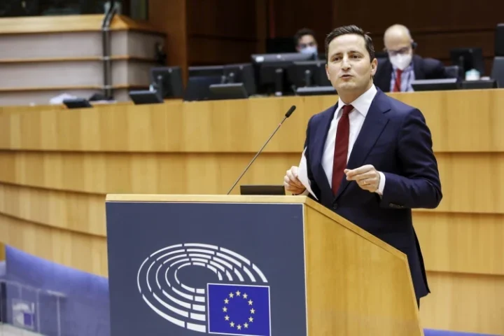 Вице-председатель Европейского парламента Николае Штефэнуцэ посетит Кишинёв
