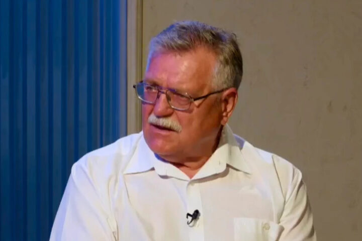 Виктор Цвиркун: "Конфликт на Ближнем Востоке - это 'пороховая бочка' для всего мира"