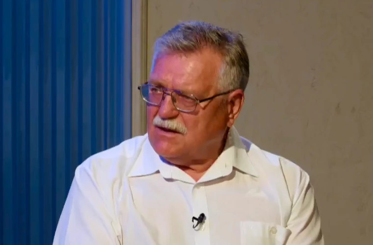 Виктор Цвиркун: "Конфликт на Ближнем Востоке - это 'пороховая бочка' для всего мира"