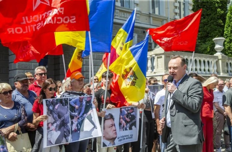 Влад Батрынча: "Правоохранительные органы обязаны оставаться вне политических влияний"