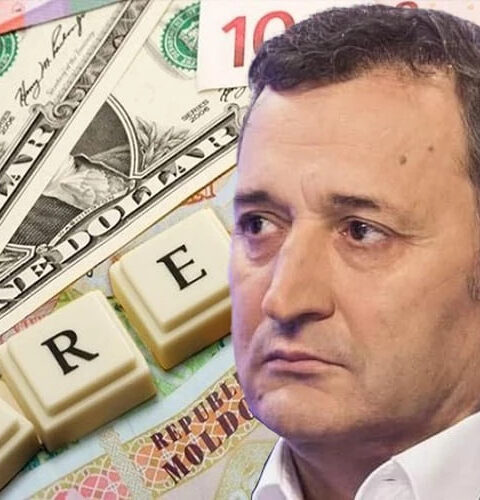 Влад Филат: «Дети приходят в мир с долгами, а страну ведут в долгах»