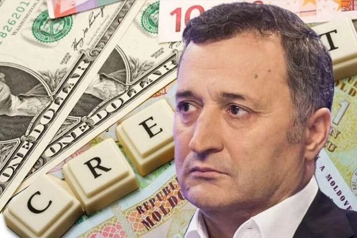 Влад Филат: «Дети приходят в мир с долгами, а страну ведут в долгах»