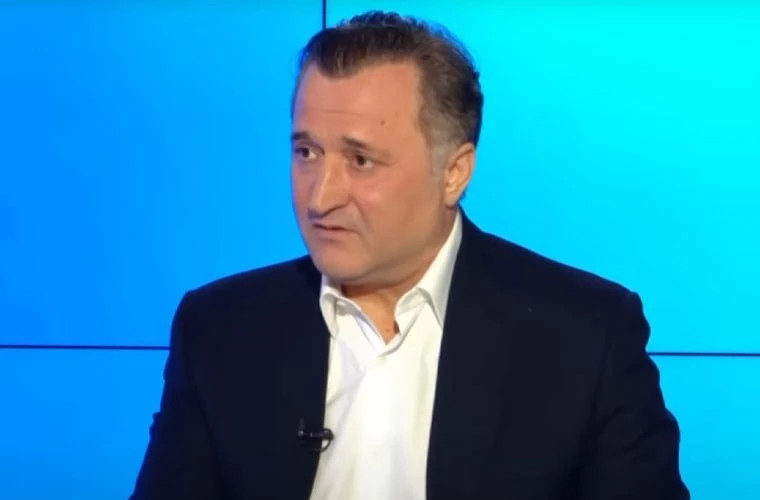 Влад Филат: "Марш суверенитета - это всё ради выборов"