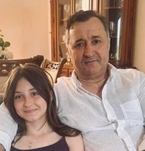 Влад Филат поделился трогательным посланием к дочери: «Я горжусь быть твоим отцом»