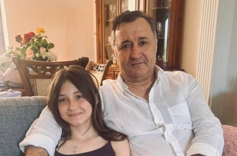 Влад Филат поделился трогательным посланием к дочери: «Я горжусь быть твоим отцом»