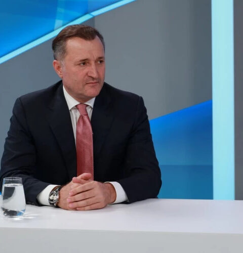 Влад Филат: «Стране требуется новая философия управления, а не просто замена одних и тех же людей»