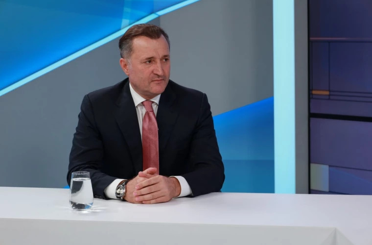 Влад Филат: «Стране требуется новая философия управления, а не просто замена одних и тех же людей»