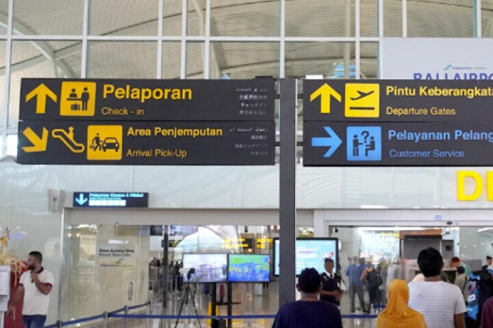 Все рейсы на Бали и обратно возобновлены