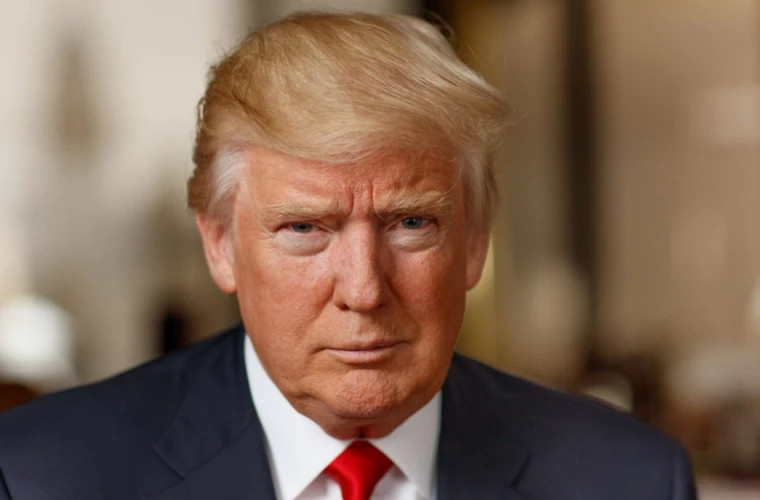 Вышла декларация о доходах Дональда Трампа
