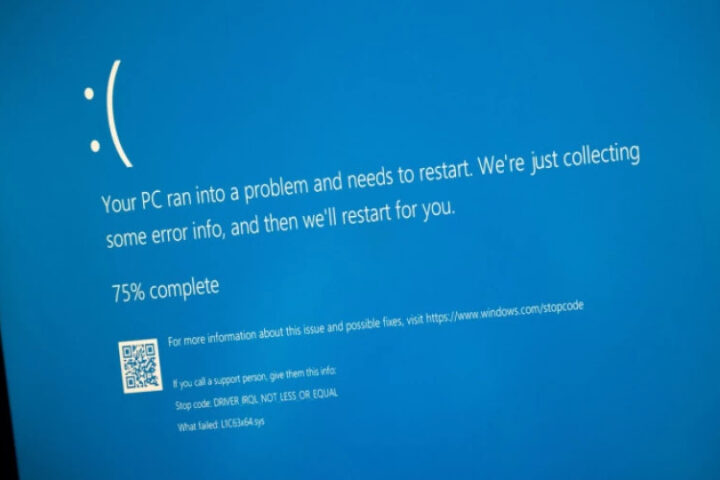 Windows избавляется от знаменитого «синего экрана смерти» спустя почти 40 лет