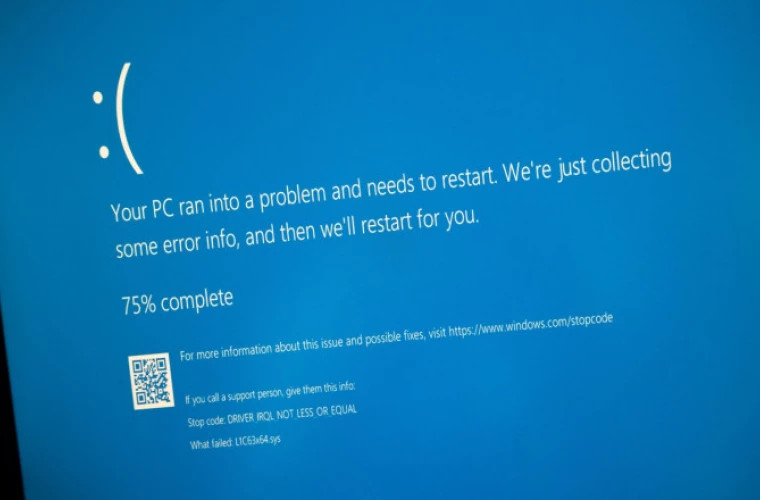 Windows избавляется от знаменитого «синего экрана смерти» спустя почти 40 лет