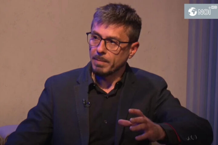 Ян Лисневский: "Молдова обязана пересмотреть свою внешнюю политику"