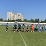 Загадочный футбол: контрольные матчи остались вне внимания общественности