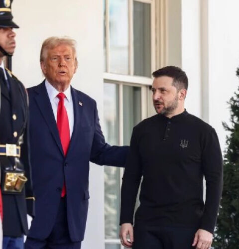 Зеленский поделился тем, что намерен обсудить с Трампом на встрече