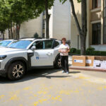 Женщина и ребенок получили тяжелые ожоги после взрыва газового баллона