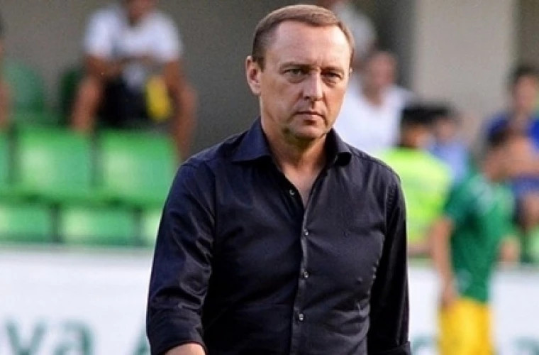 "Зимбру" назначил нового тренера