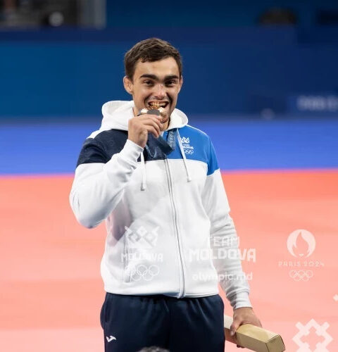 Адил Османов: вера и терпение необходимы для успеха в спорте