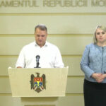 Александр Нестеровский и Ирина Лозован покинули Приднестровье, сообщает Лилиан Карп