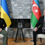 Алиев призвал Украину не сдаваться и готовит судебные иски против России