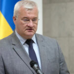 Андрей Сибига остался на должности министра иностранных дел Украины