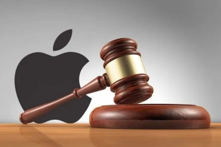 Apple оспаривает штраф в 500 млн евро от Еврокомиссии