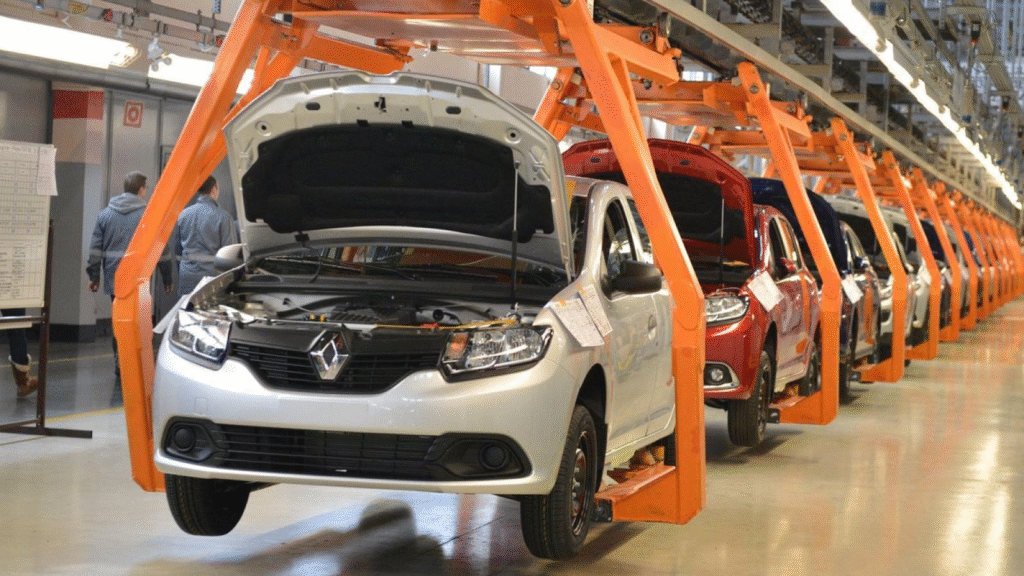 АвтоВАЗ и крупные российские предприятия переходят на четырехдневную рабочую неделю