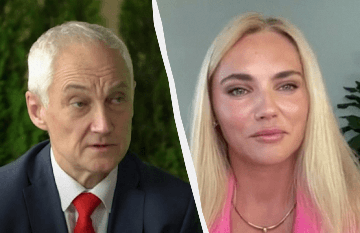 Белоусов оказался в центре скандала после публикации видео блогерши с борта Ил-76 Минобороны